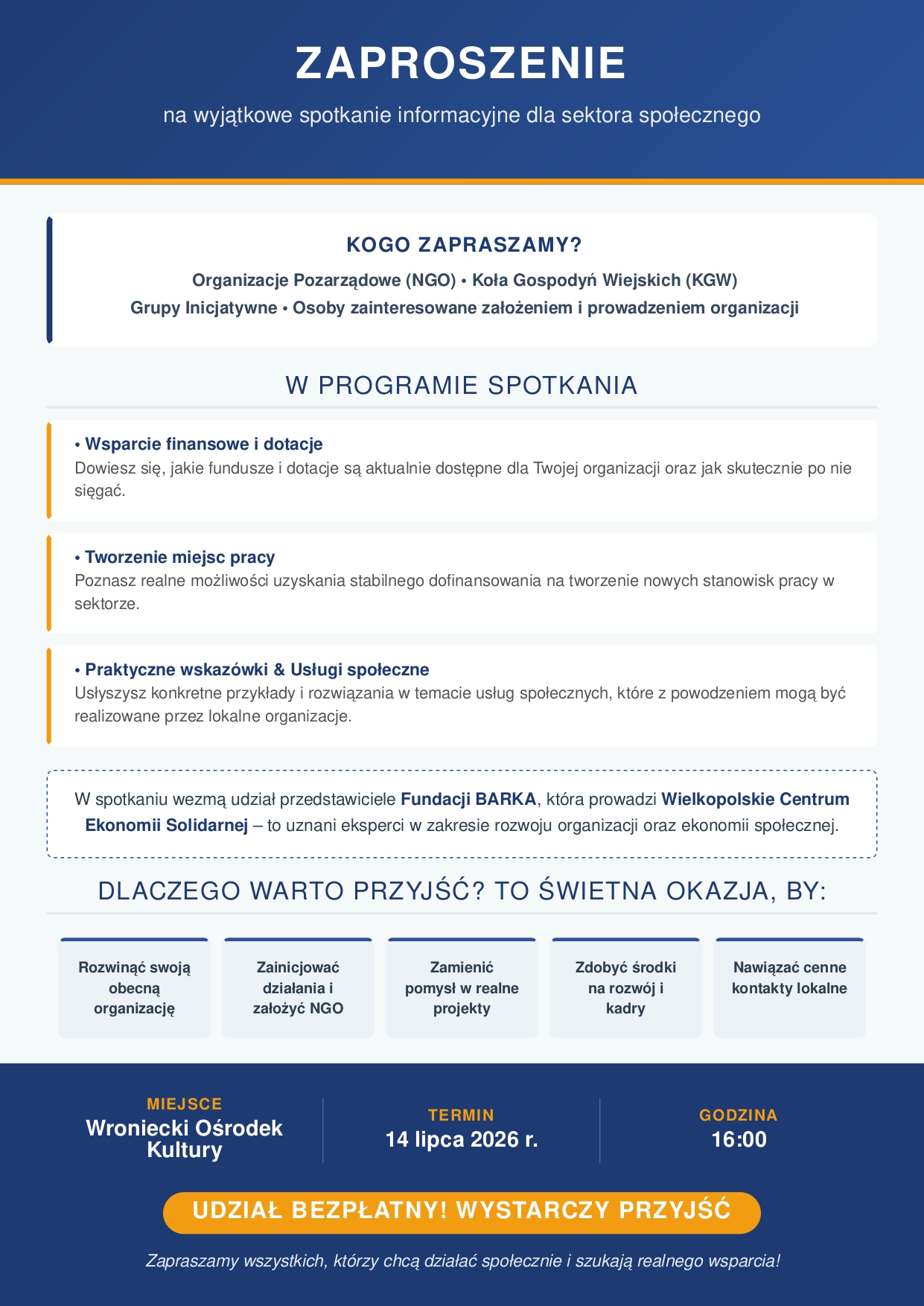 Dokładny opis pod plakatem