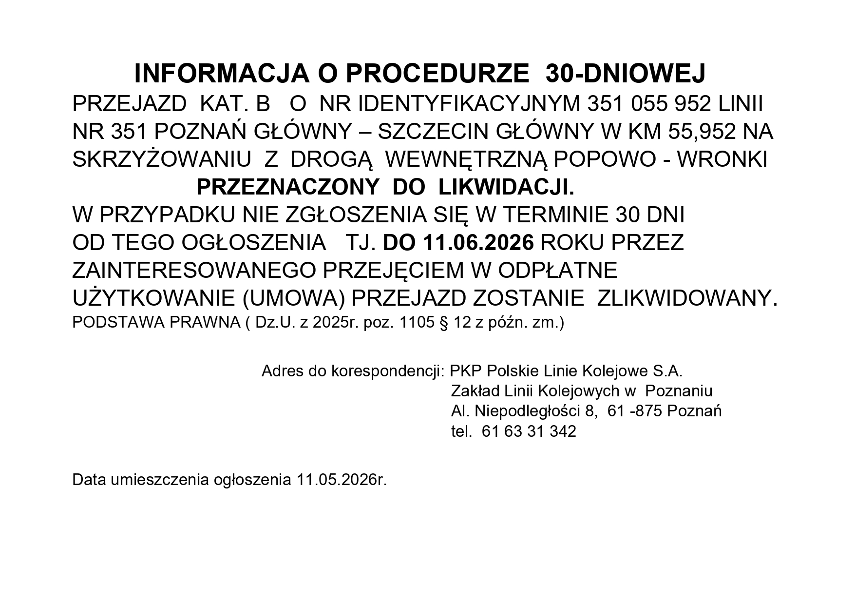 Likwidacja_przejazdu