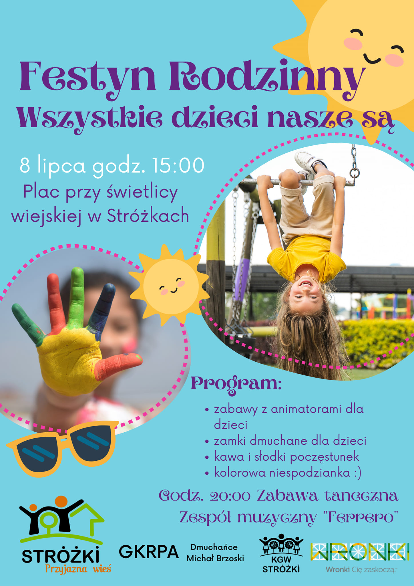 Stróżki