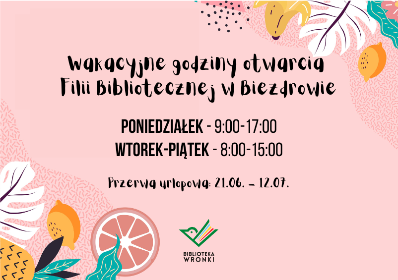 Wakacyjne_godziny_otwarcia_Biblioteki_w_Biezdrowie