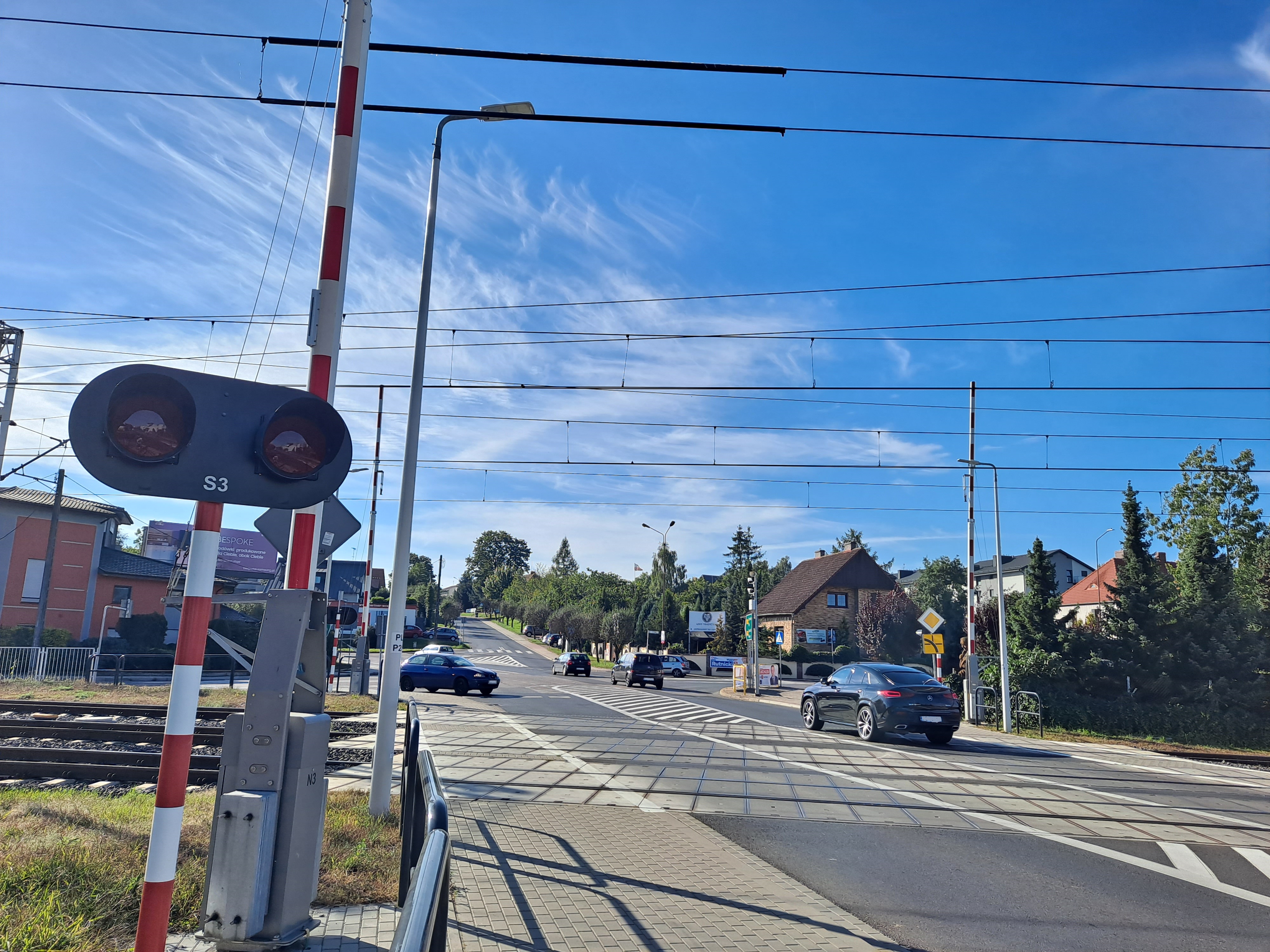 przejazd