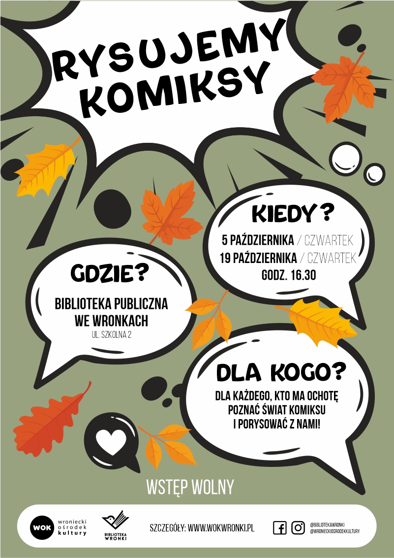 rysujemy_komiksy_plakat_5_19_października_www