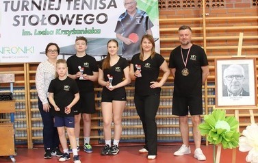 Turniej tenisa stołowego (13)