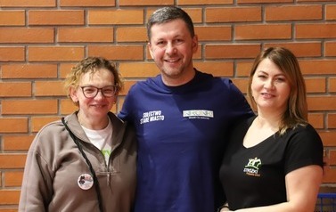Turniej tenisa stołowego (1)