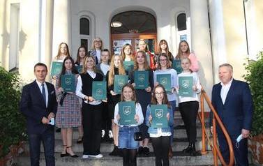 Wręczenie stypendi&oacute;w  (20)