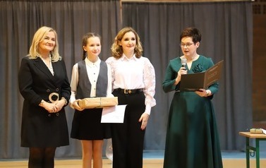 150 rocznica urodzin W. Witosa - SP w Biezdrowie - 19 stycznia 2024 r. (6)