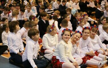 150 rocznica urodzin W. Witosa - SP w Biezdrowie - 19 stycznia 2024 r. (3)