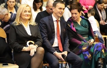 150 rocznica urodzin W. Witosa - SP w Biezdrowie - 19 stycznia 2024 r. (1)
