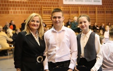 150 rocznica urodzin W. Witosa - SP w Biezdrowie - 19 stycznia 2024 r. (19)