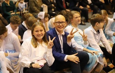 150 rocznica urodzin W. Witosa - SP w Biezdrowie - 19 stycznia 2024 r. (14)