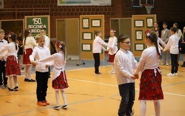 150 rocznica urodzin W. Witosa - SP w Biezdrowie - 19 stycznia 2024 r. (13)