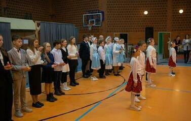 Jubileusz - zdjęcie SP Biezdrowo (41)