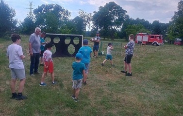 Dzień Dziecka w Lubowie (2)