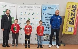 Grand Prix Gminy Wronki - Wartosław (1)