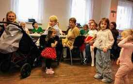 Dzień Babci w Kłodzisku (7)