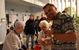 WOŚP - Sztab WOŚP Wronki (5)
