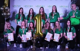 Drużynowe Złoto Mistrzostw Polski (18)