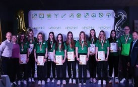 Drużynowe Złoto Mistrzostw Polski (15)