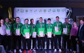 Drużynowe Złoto Mistrzostw Polski (6)