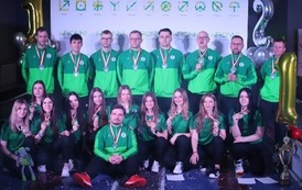 Drużynowe Złoto Mistrzostw Polski (4)