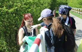 Sprzątanie Brzeg&oacute;w Warty (18)