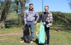 Sprzątanie Brzeg&oacute;w Warty (14)