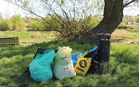 Sprzątanie Brzeg&oacute;w Warty (12)