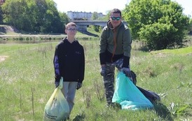 Sprzątanie Brzeg&oacute;w Warty (15)
