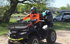 Sprzątanie Brzeg&oacute;w Warty (7)