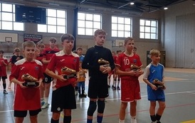 Brąz w Finale Mistrzostw Wojew&oacute;dztwa (5)