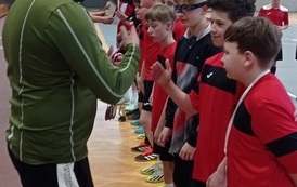 Brąz w Finale Mistrzostw Wojew&oacute;dztwa (4)