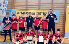 Brąz w Finale Mistrzostw Wojew&oacute;dztwa (7)