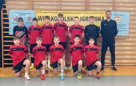 Brąz w Finale Mistrzostw Wojew&oacute;dztwa (6)