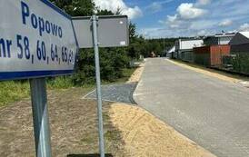 Kolejne inwestycje drogowe zakończone (9)