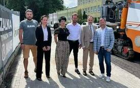 Kolejne inwestycje drogowe zakończone (3)