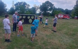 Dzień Dziecka w Lubowie (2)