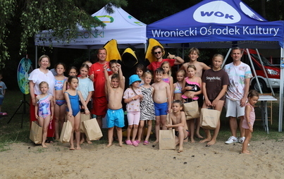 Zdjęcie do Festyn Wodniacki w Wartosławiu