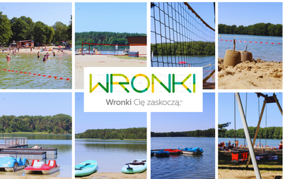 Zdjęcie do Letni wypocznek - kąpieliska na terenie Gminy 