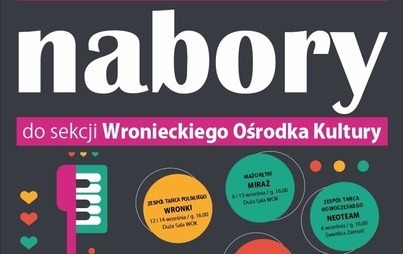 Zdjęcie do Nabory do sekcji WOK