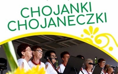 Zdjęcie do Nabory do Zespołu Śpiewaczego &bdquo;Chojanki" i &bdquo;Chojaneczki"