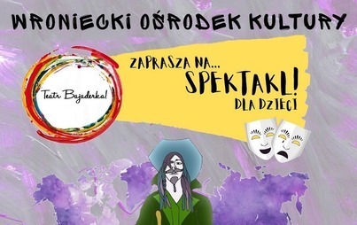 Zdjęcie do Spektakl dla dzieci &bdquo;Tiki Rafa. Na krańcu świata"