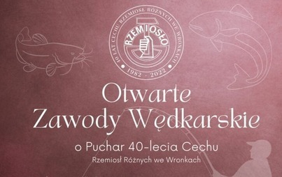 Zdjęcie do Zawody wędkarskie, tenisowe i strzeleckie w ramach jubileuszu Cechu Rzemiosł R&oacute;żnych 