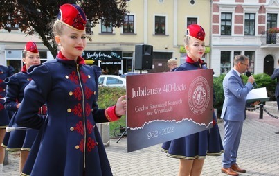 Zdjęcie do Cech Rzemiosł R&oacute;żnych świętował sw&oacute;j jubileusz 