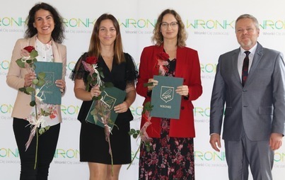 Zdjęcie do Święto gminnego środowiska oświatowego