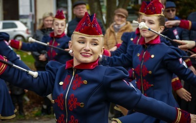 Zdjęcie do Wsp&oacute;lnie świętowaliśmy Niepodległość! 