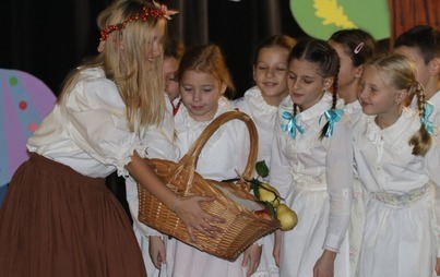 Zdjęcie do Było &bdquo;Jedynkowo muzycznie i kolorowo&rdquo;