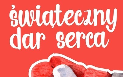 Zdjęcie do Świąteczny dar serca 