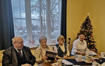 Zdjęcie do Świąteczne spotkanie Rady Senior&oacute;w