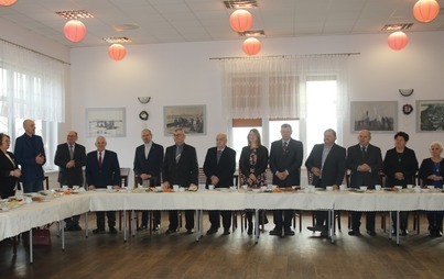Zdjęcie do Opłatkowe spotkanie rolnik&oacute;w 