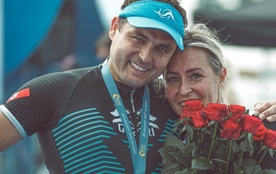 Zdjęcie do Samsung River Triathlon Series - zapisy trwają
